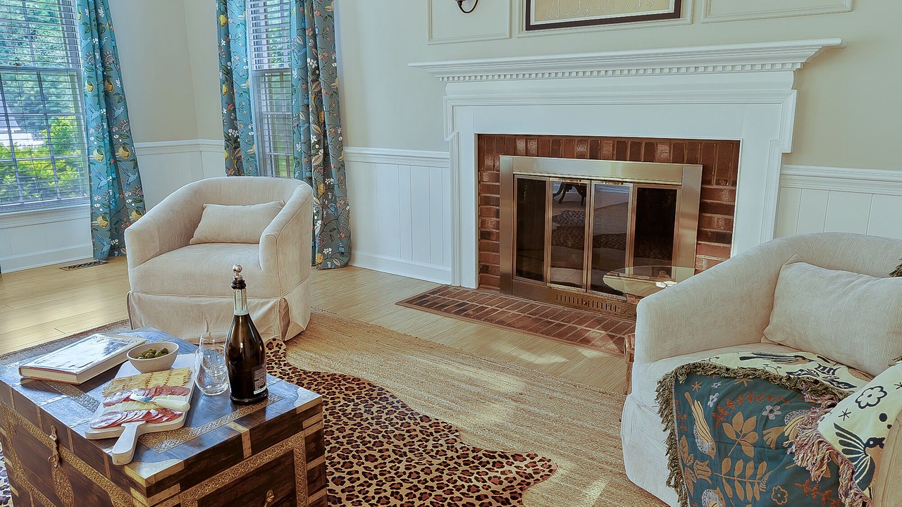 Photo of Livingroom in Cary