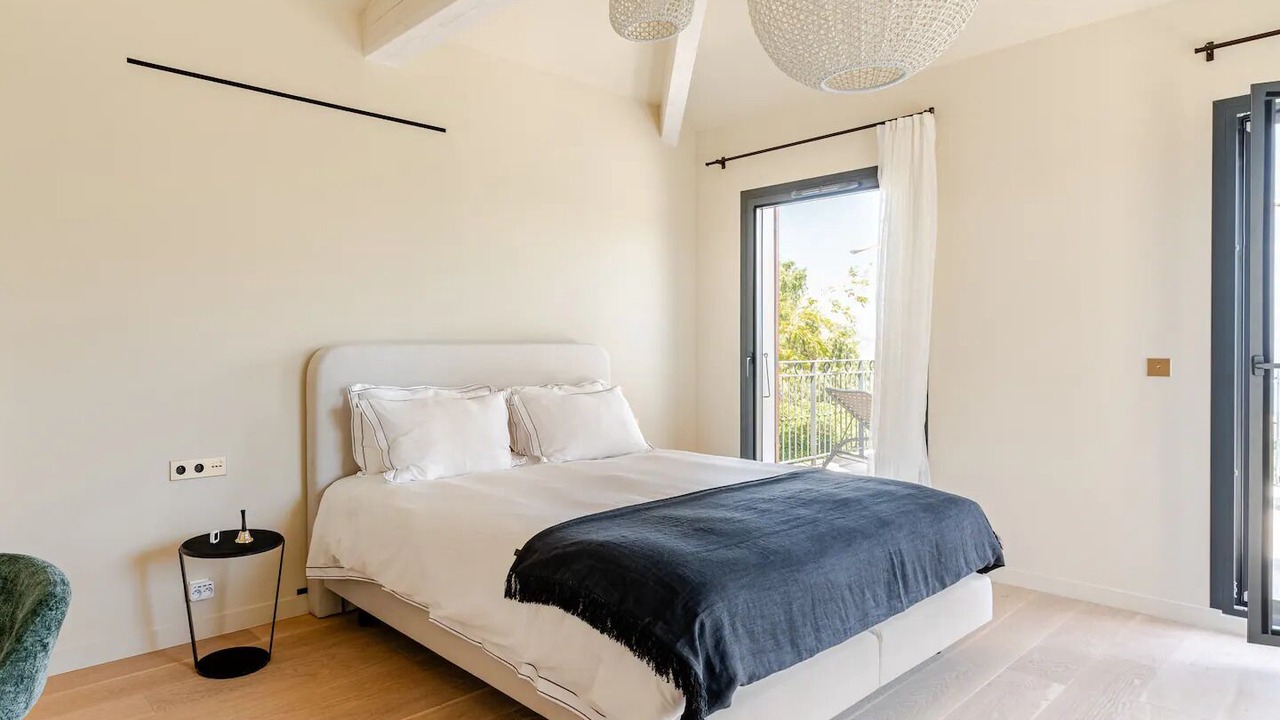 Photo of Bedroom in Saint-Jean-Cap-Ferrat