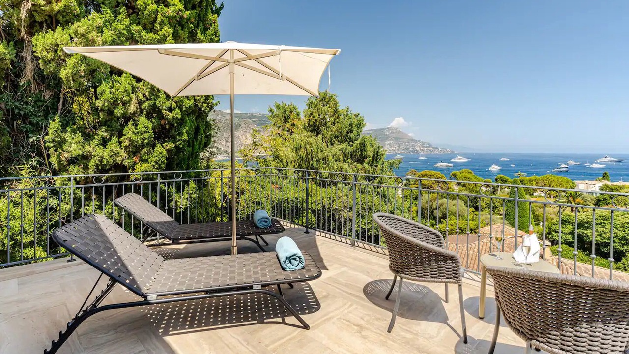 Photo of Patio Balcony in Saint-Jean-Cap-Ferrat