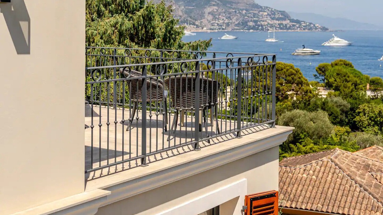 Photo of Patio Balcony in Saint-Jean-Cap-Ferrat