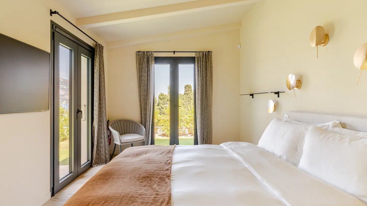 Photo of Bedroom in Saint-Jean-Cap-Ferrat