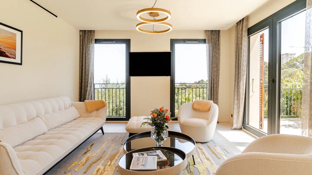 Photo of Livingroom in Saint-Jean-Cap-Ferrat