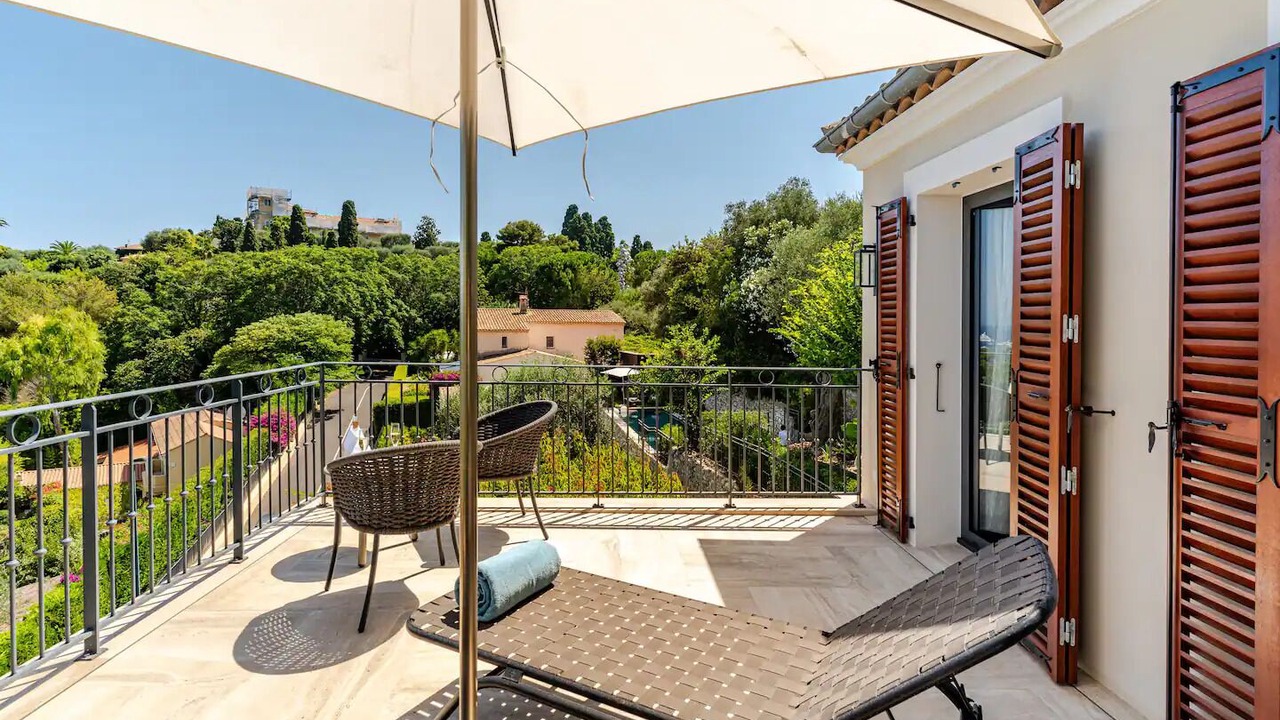Photo of Patio Balcony in Saint-Jean-Cap-Ferrat