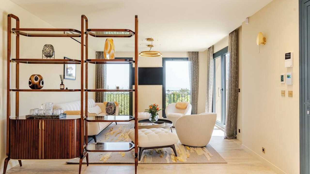 Photo of Livingroom in Saint-Jean-Cap-Ferrat