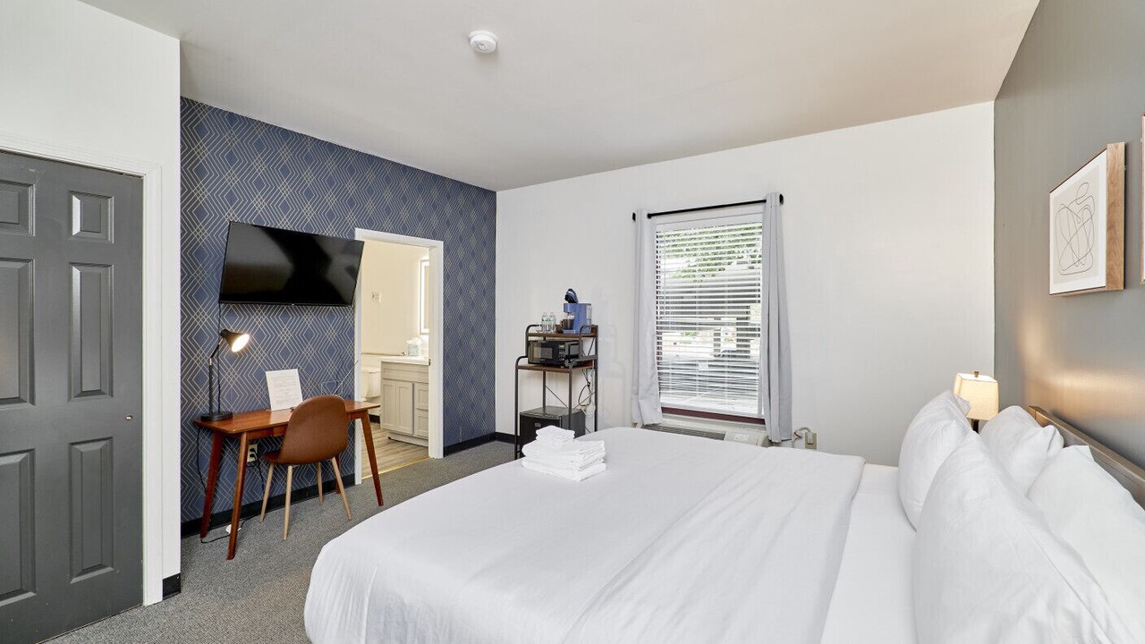 Photo of Bedroom in Central West End