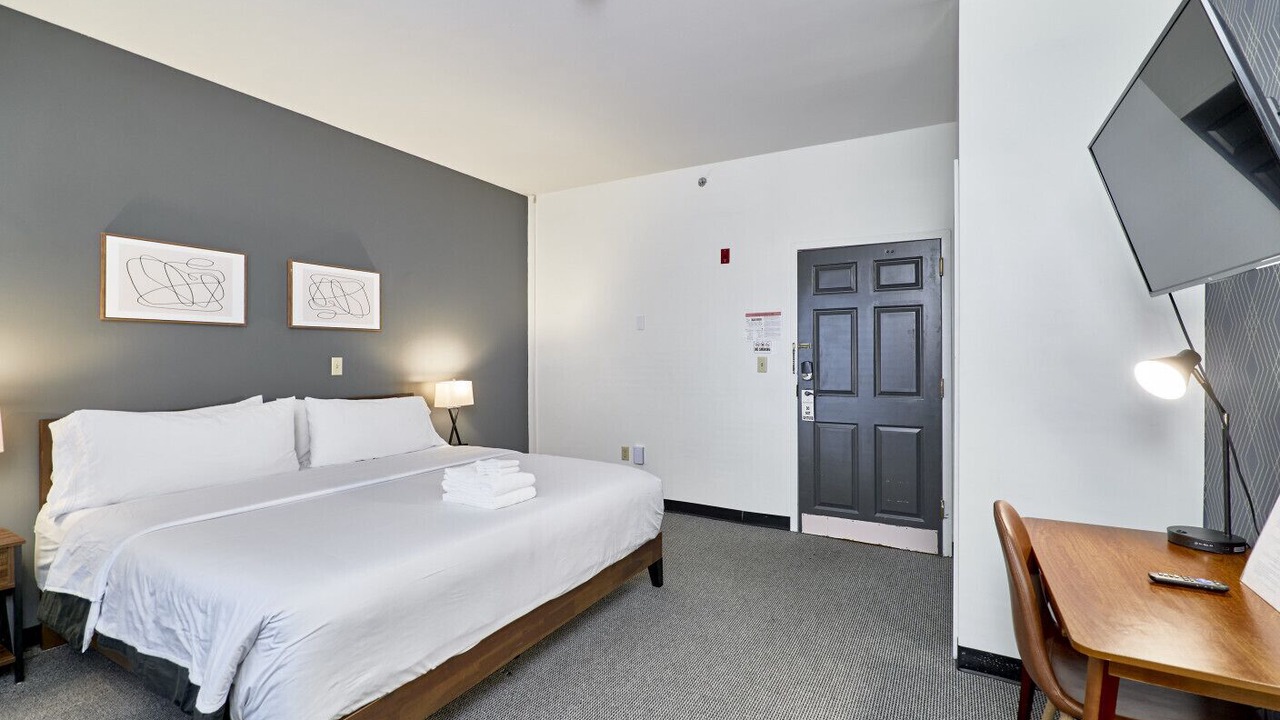 Photo of Bedroom in Central West End