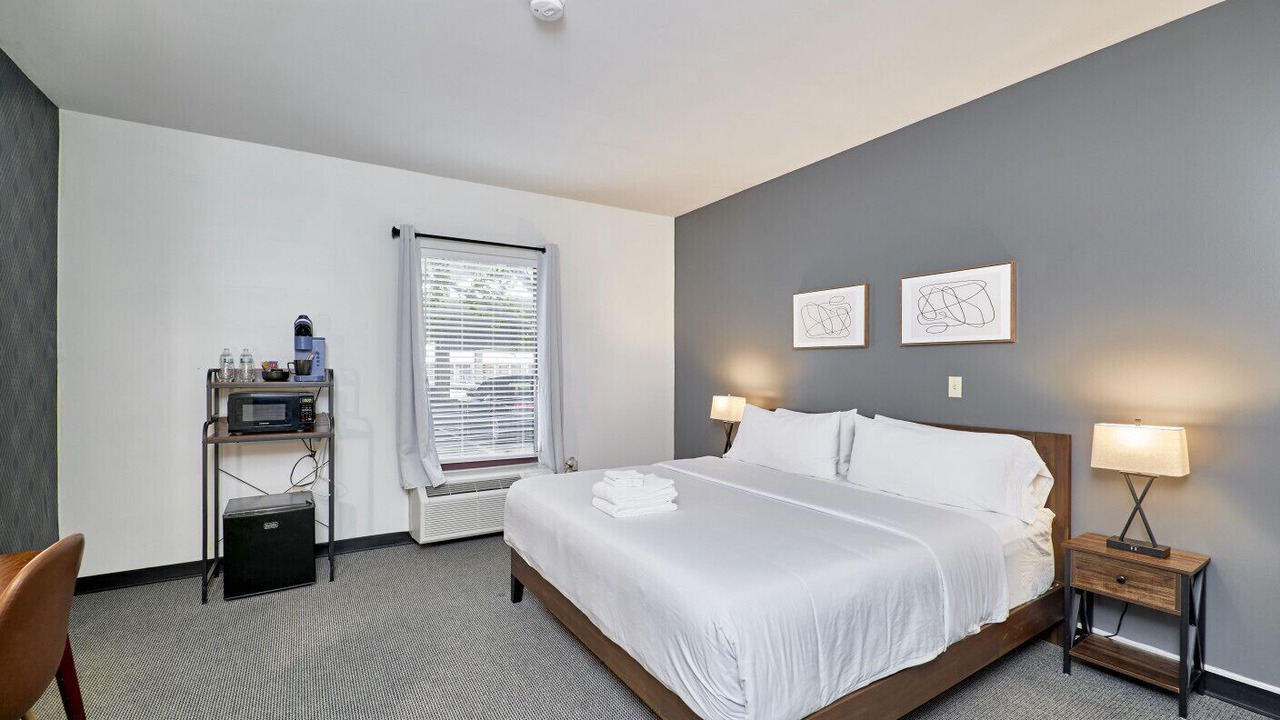 Photo of Bedroom in Central West End