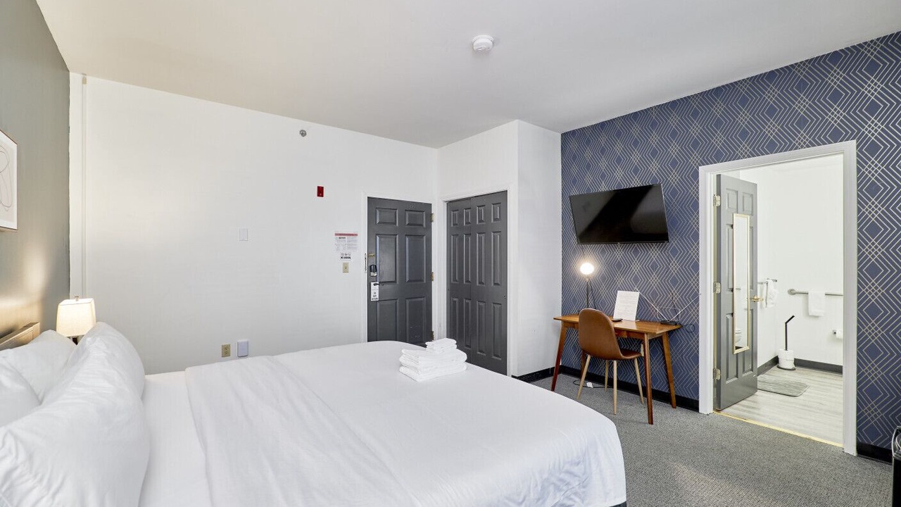 Photo of Bedroom in Central West End