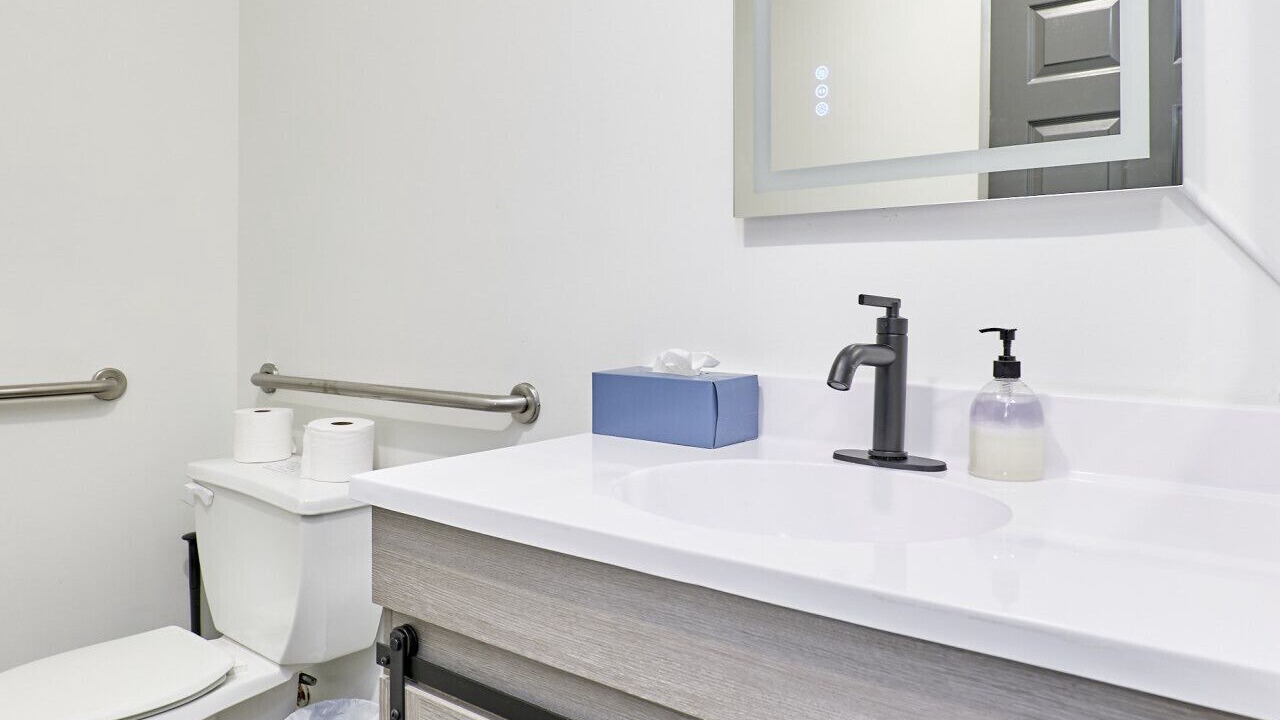 Photo of Bathroom in Central West End