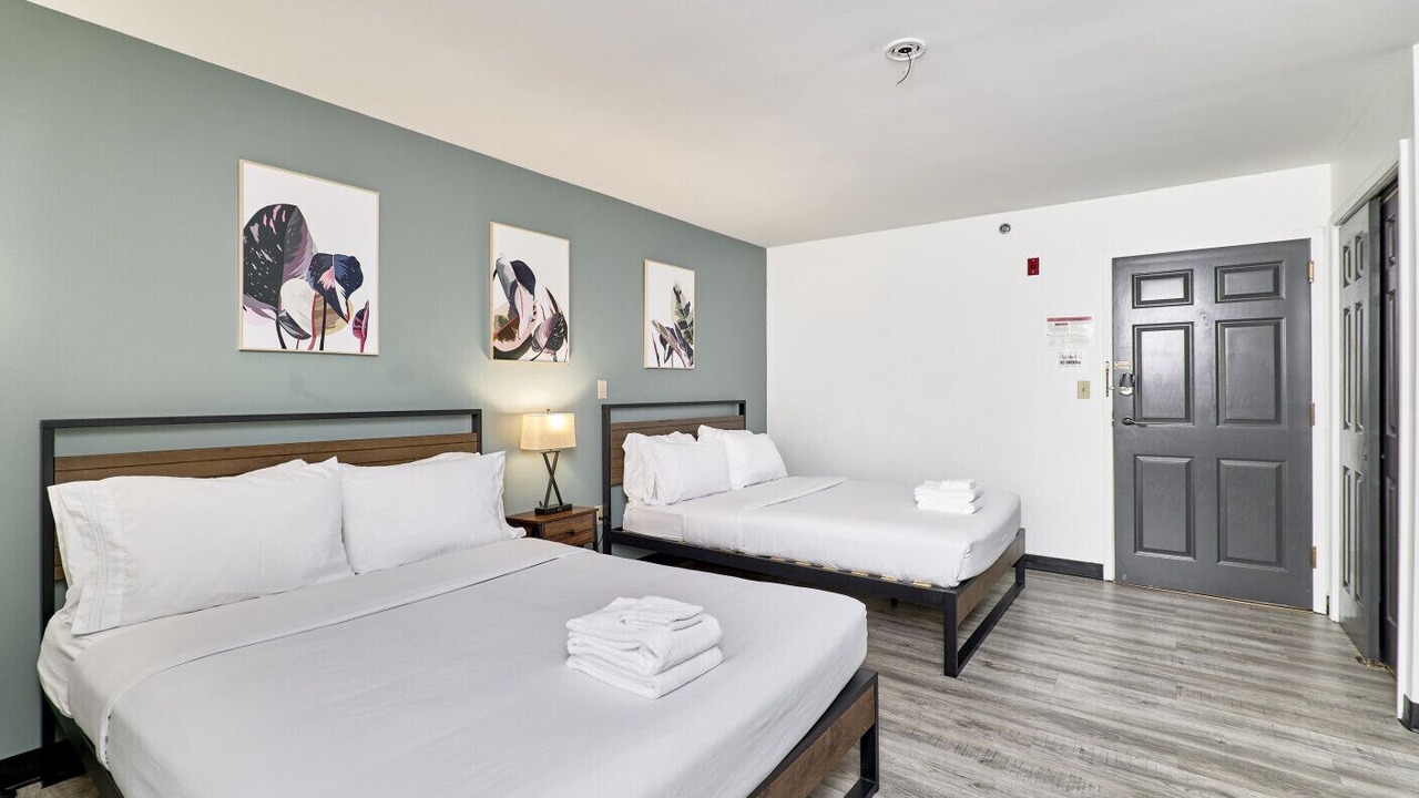 Photo of Bedroom in Central West End