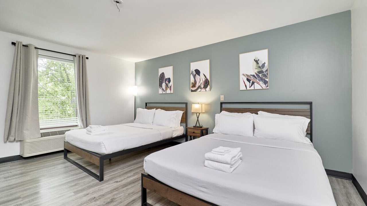 Photo of Bedroom in Central West End