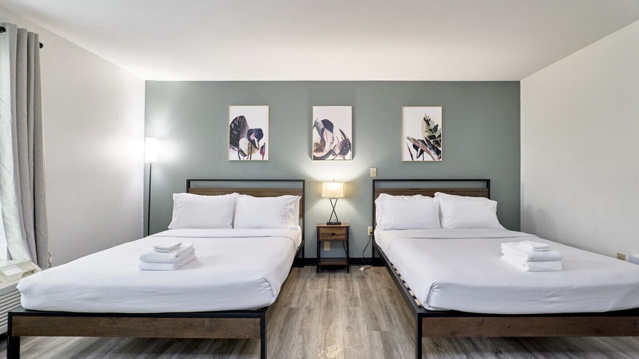 Photo of Bedroom in Central West End
