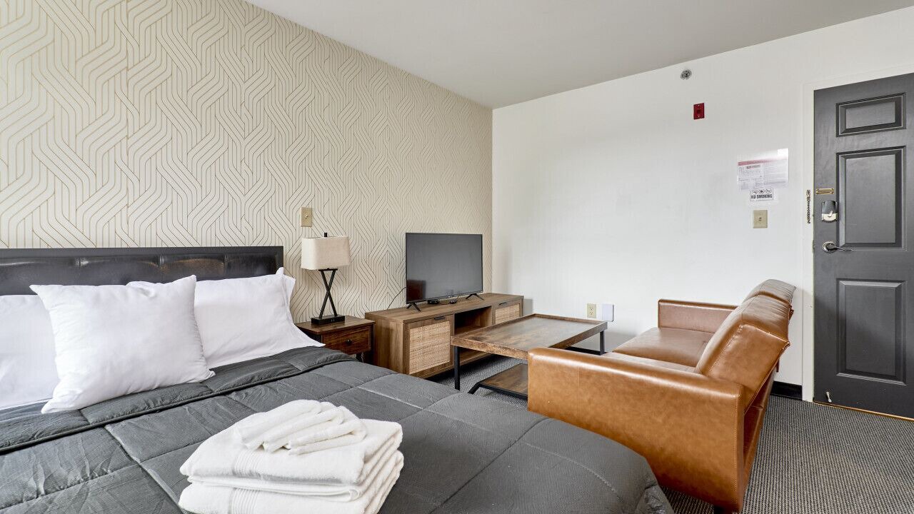Photo of Bedroom in Central West End