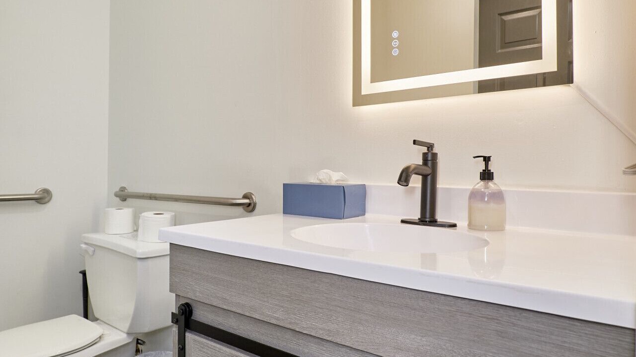 Photo of Bathroom in Central West End