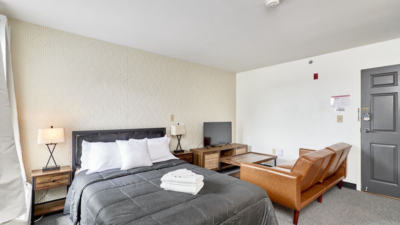 Photo of Bedroom in Central West End