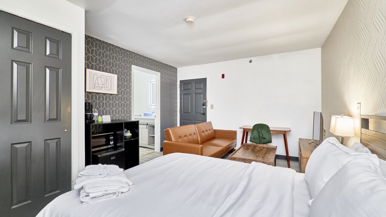 Photo of Bedroom in Central West End