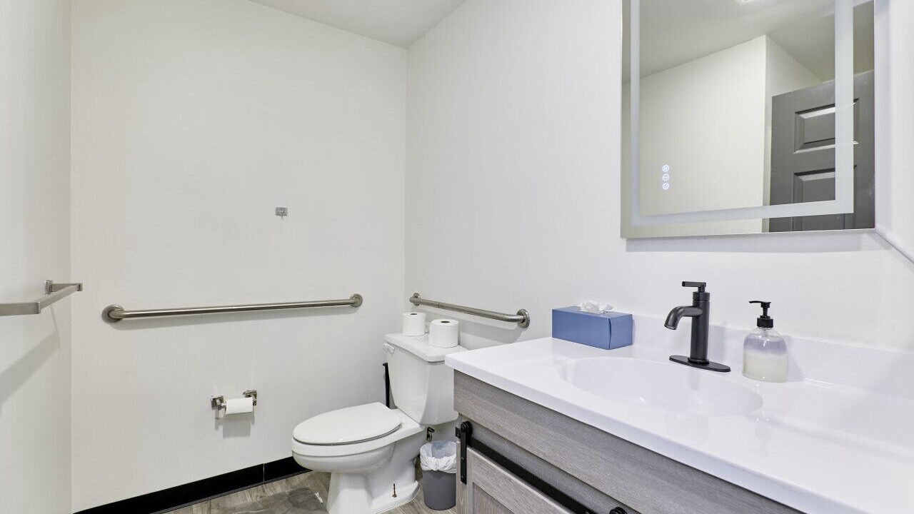 Photo of Bathroom in Central West End