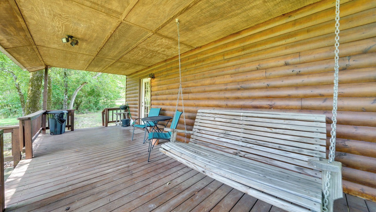 Photo of Patio Balcony in Octavia