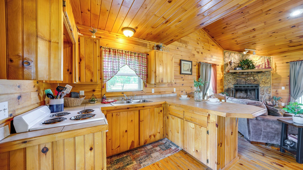 Photo of Kitchen in Octavia