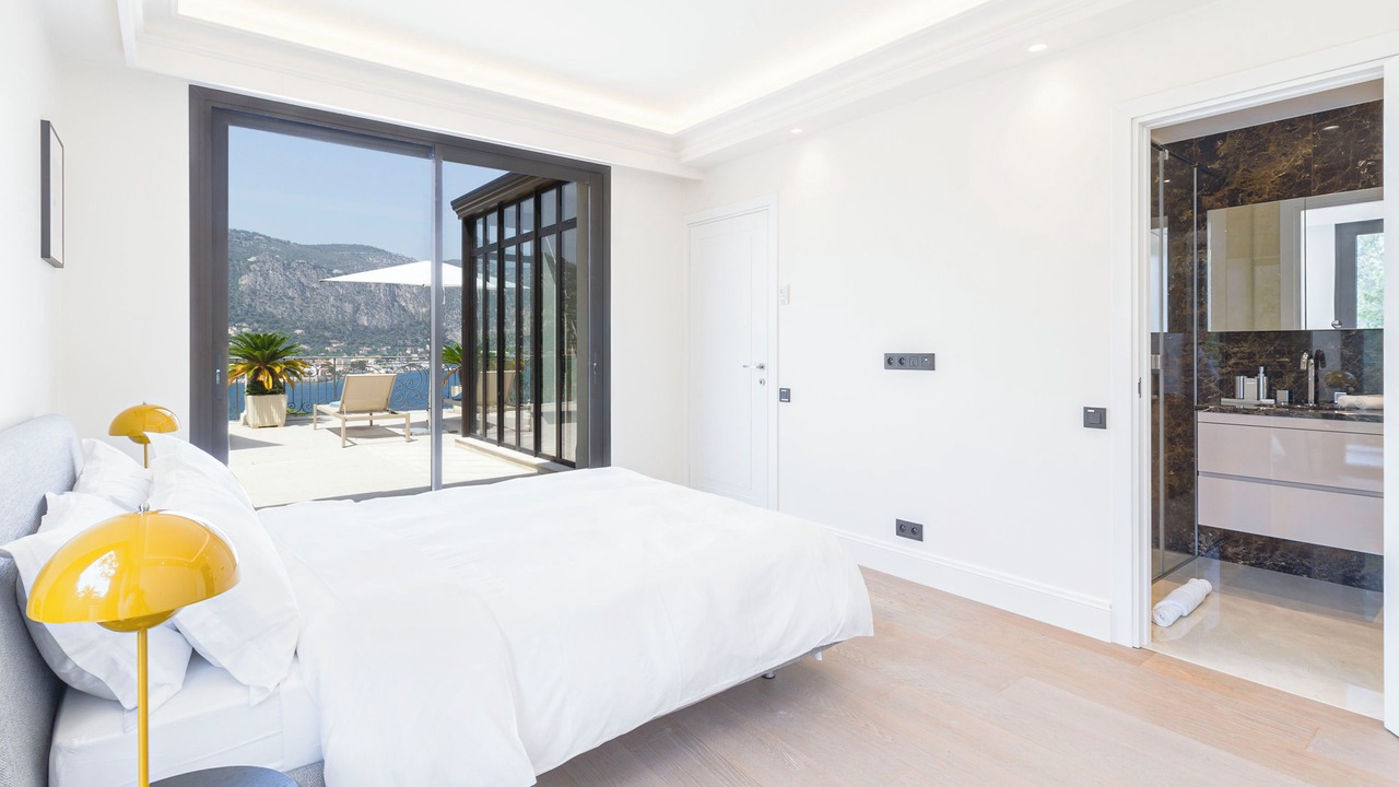 Photo of Bedroom in Saint-Jean-Cap-Ferrat