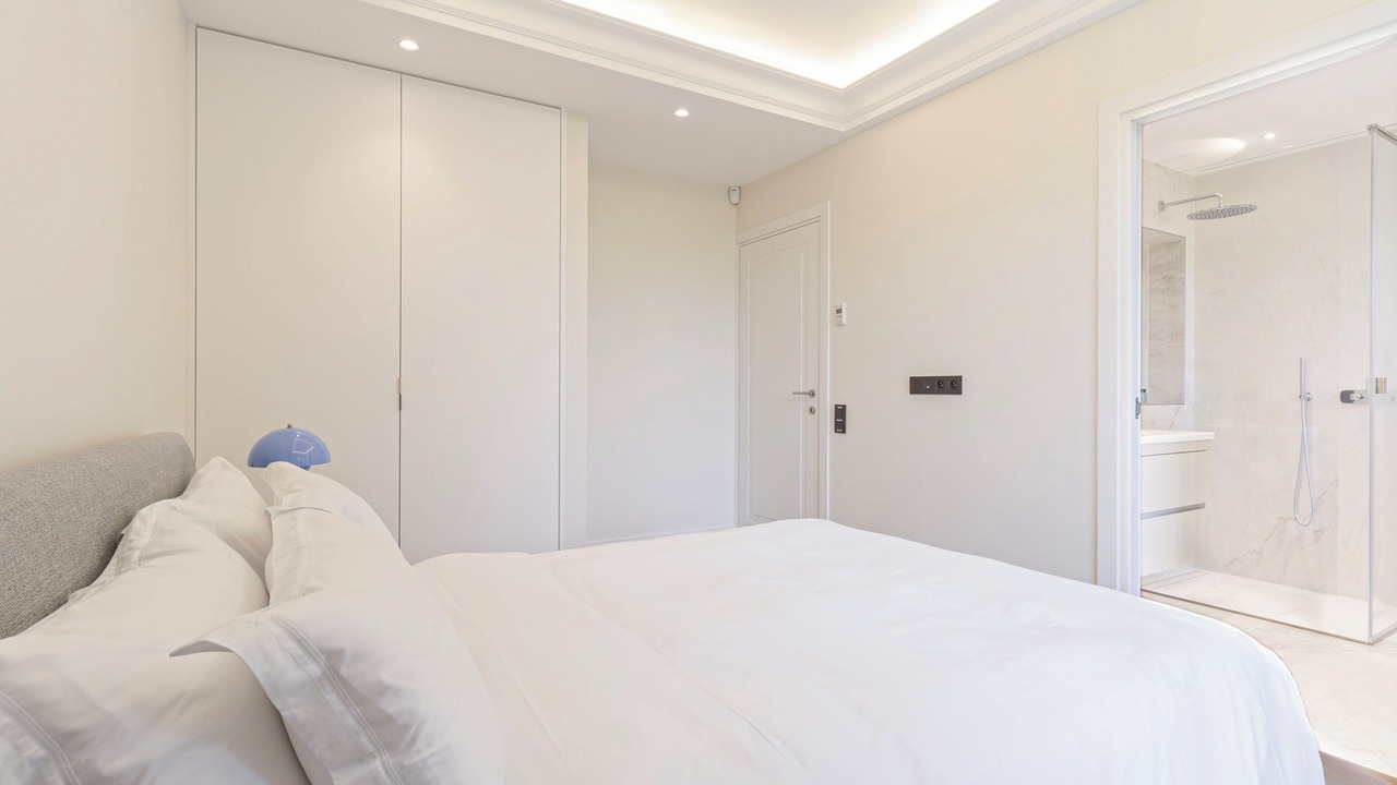 Photo of Bedroom in Saint-Jean-Cap-Ferrat