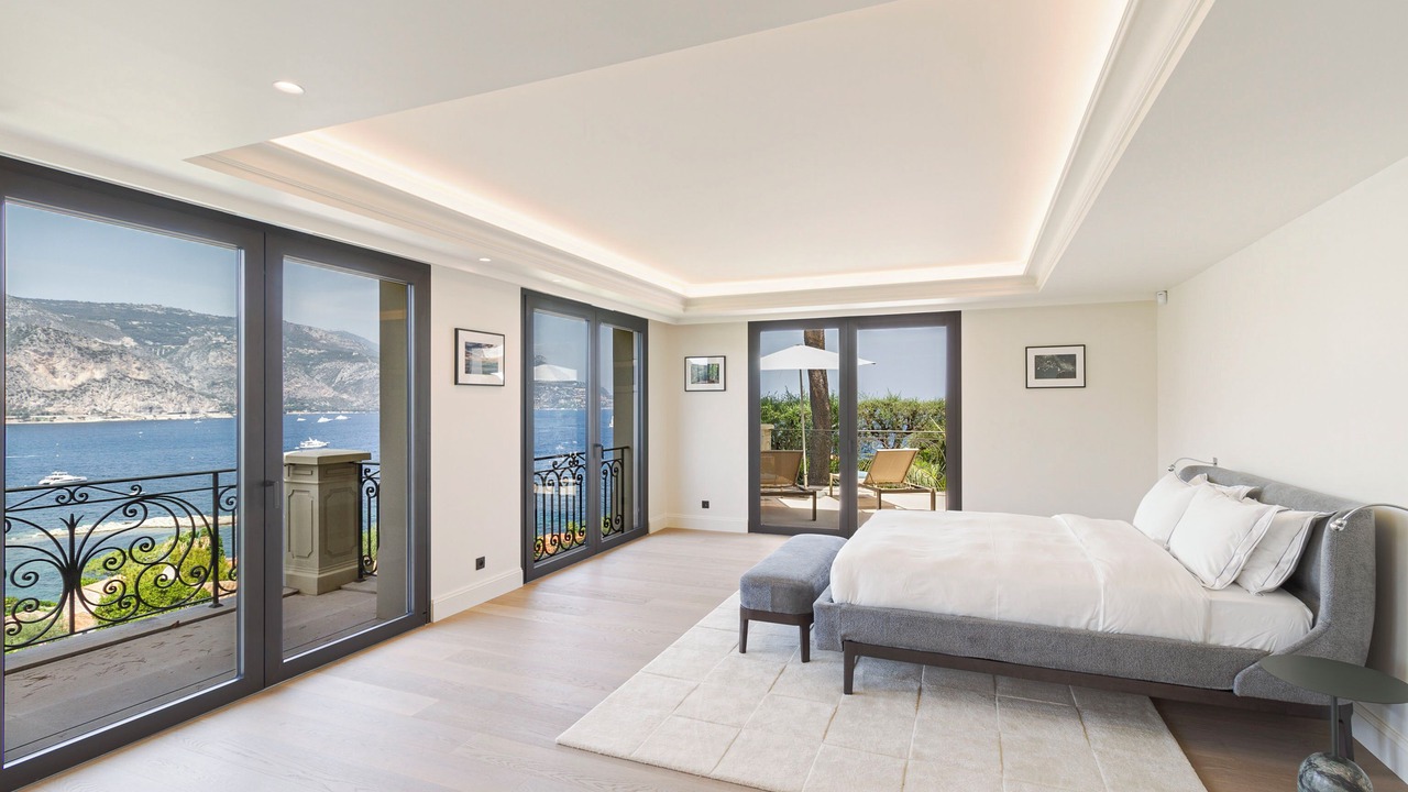 Photo of Bedroom in Saint-Jean-Cap-Ferrat