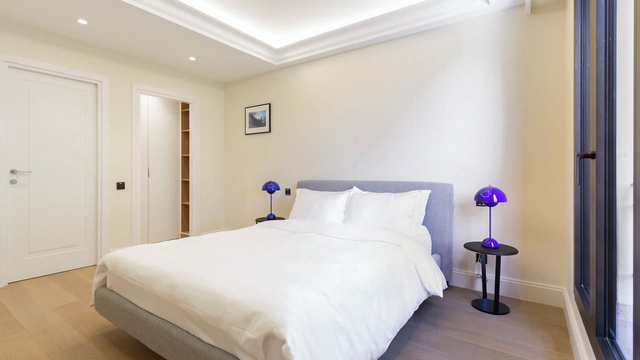 Photo of Bedroom in Saint-Jean-Cap-Ferrat