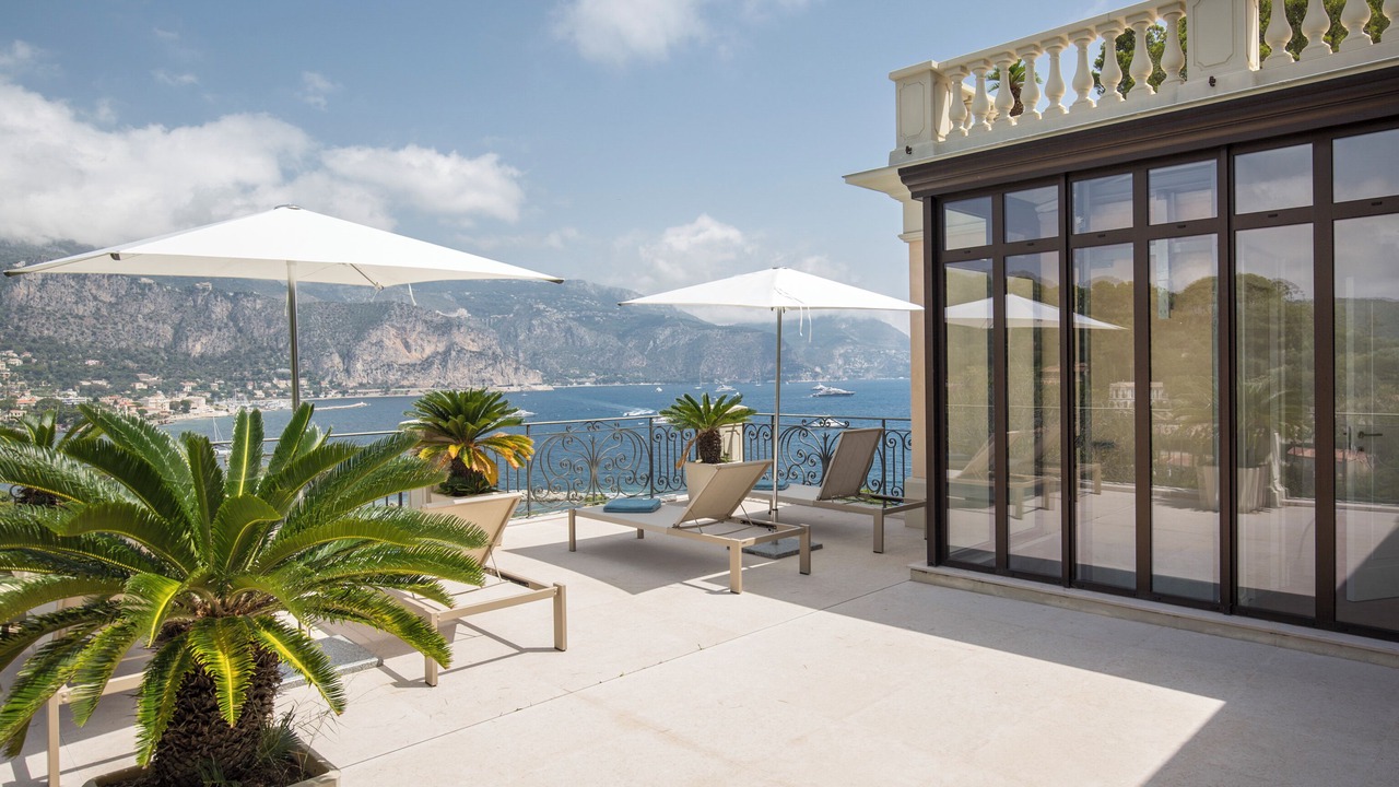 Photo of Patio Balcony in Saint-Jean-Cap-Ferrat