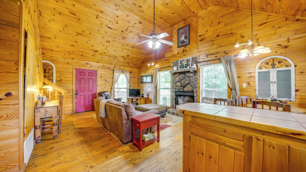 Photo of Livingroom in Octavia