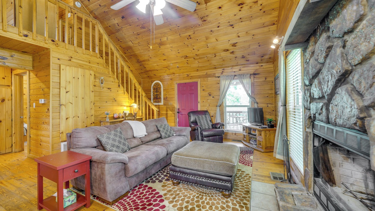 Photo of Livingroom in Octavia