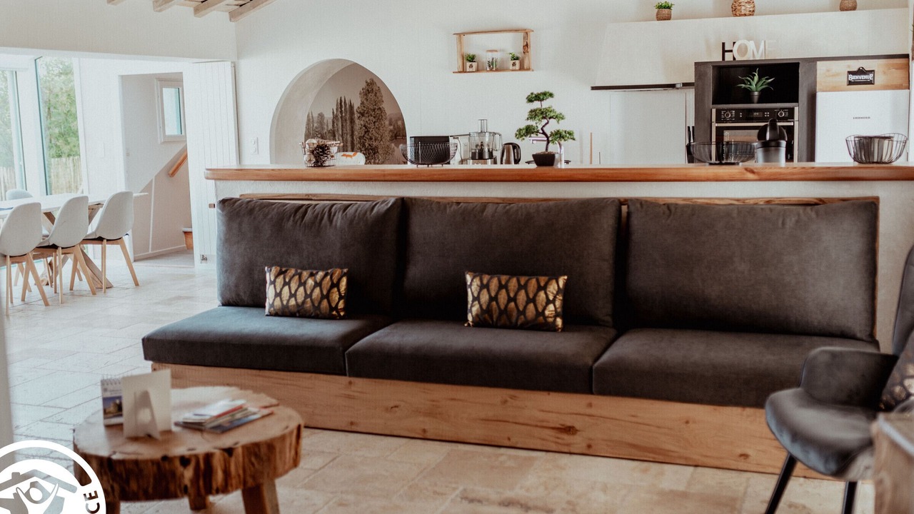 Photo of Livingroom in Bois-de-Cene