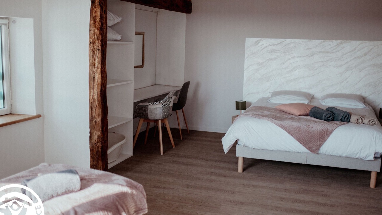 Photo of Bedroom in Bois-de-Cene