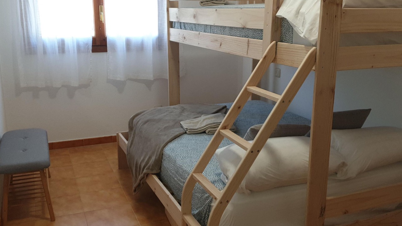 Photo of Bedroom in Villanua