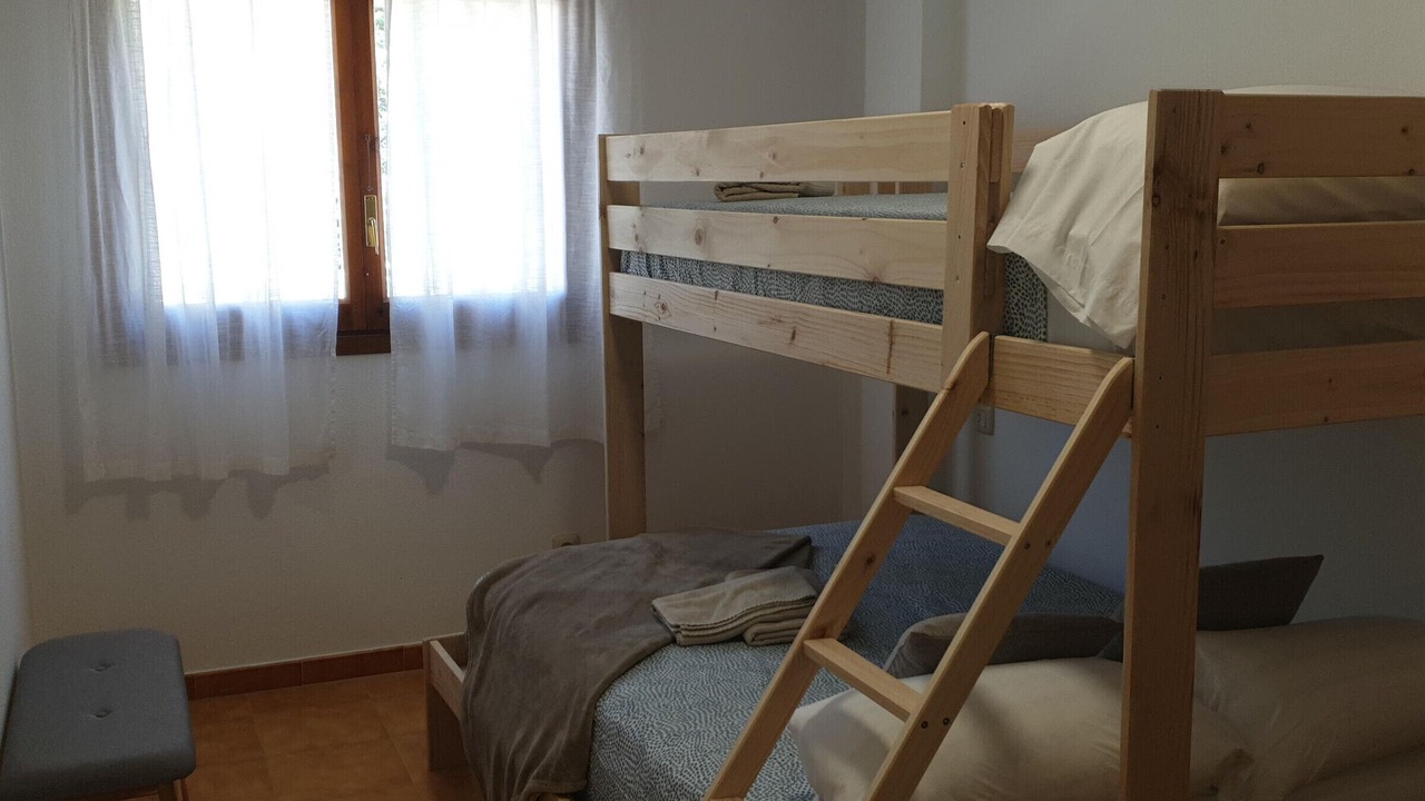 Photo of Bedroom in Villanua
