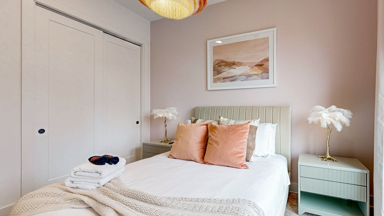 Photo of Bedroom in East Nashville