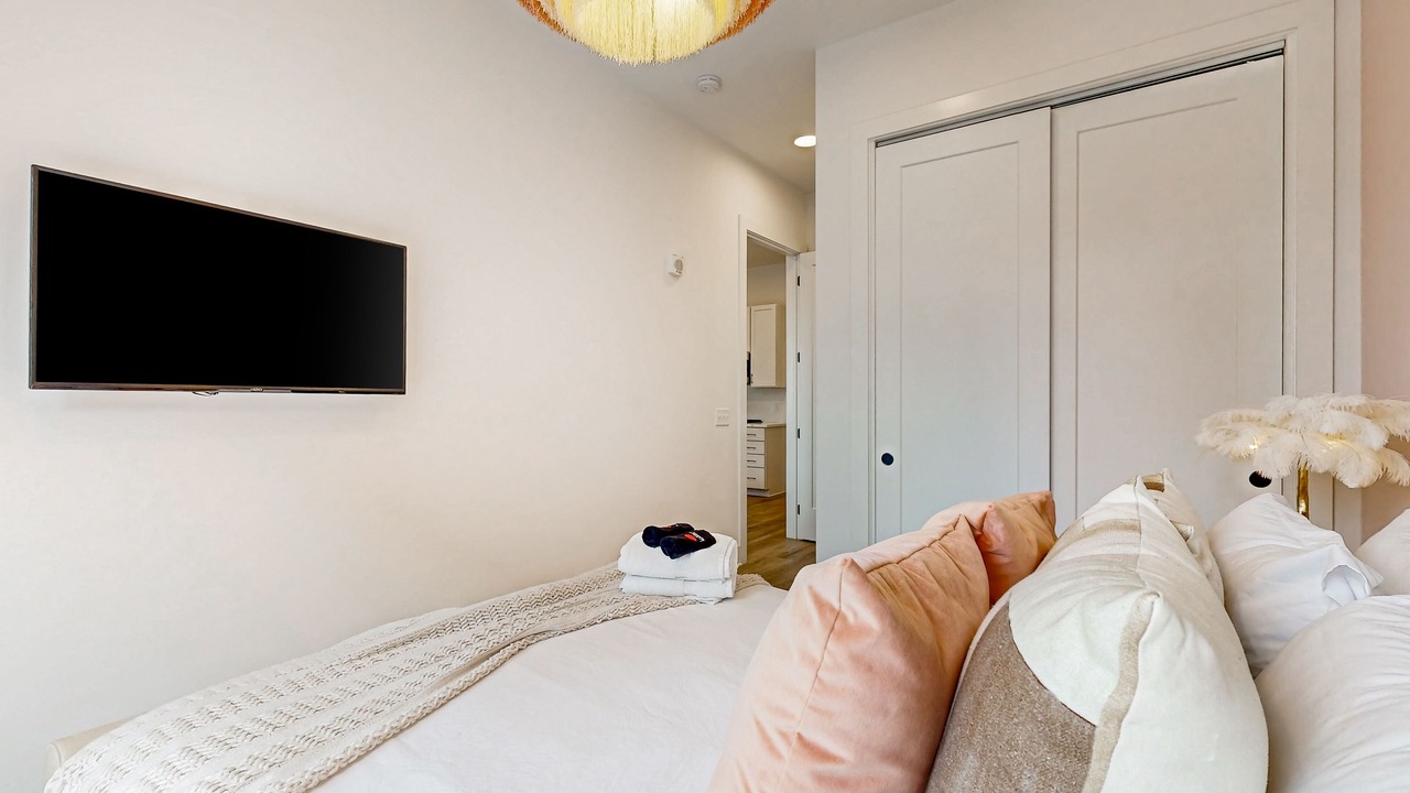 Photo of Bedroom in East Nashville