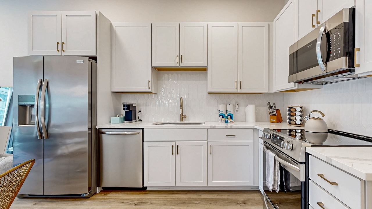 Photo of Kitchen in East Nashville