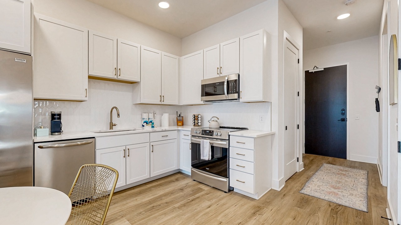 Photo of Kitchen in East Nashville