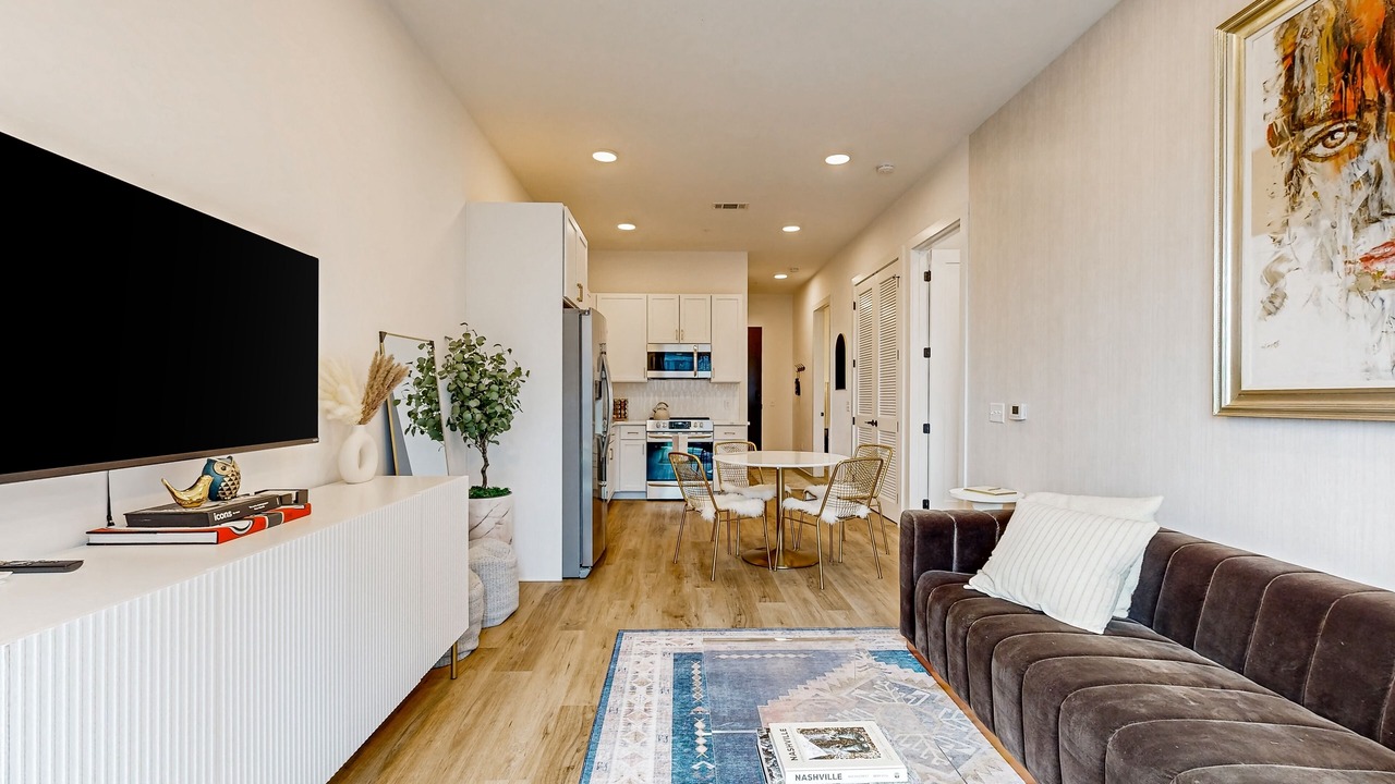 Photo of Livingroom in East Nashville