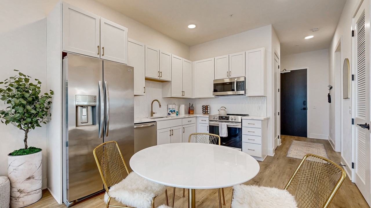 Photo of Kitchen in East Nashville