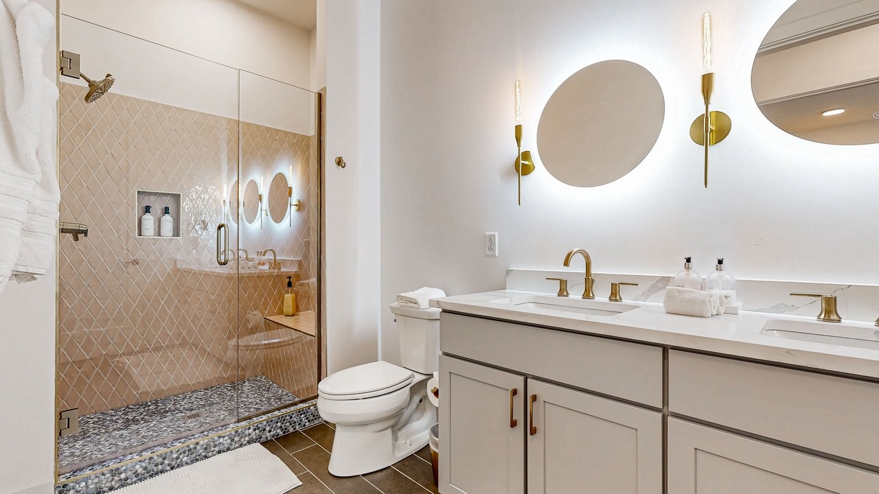 Photo of Bathroom in East Nashville