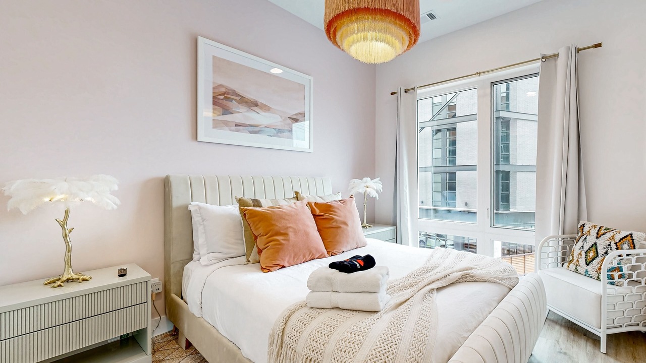 Photo of Bedroom in East Nashville