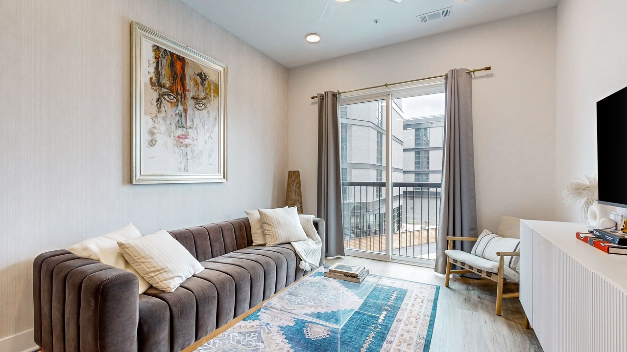 Photo of Livingroom in East Nashville