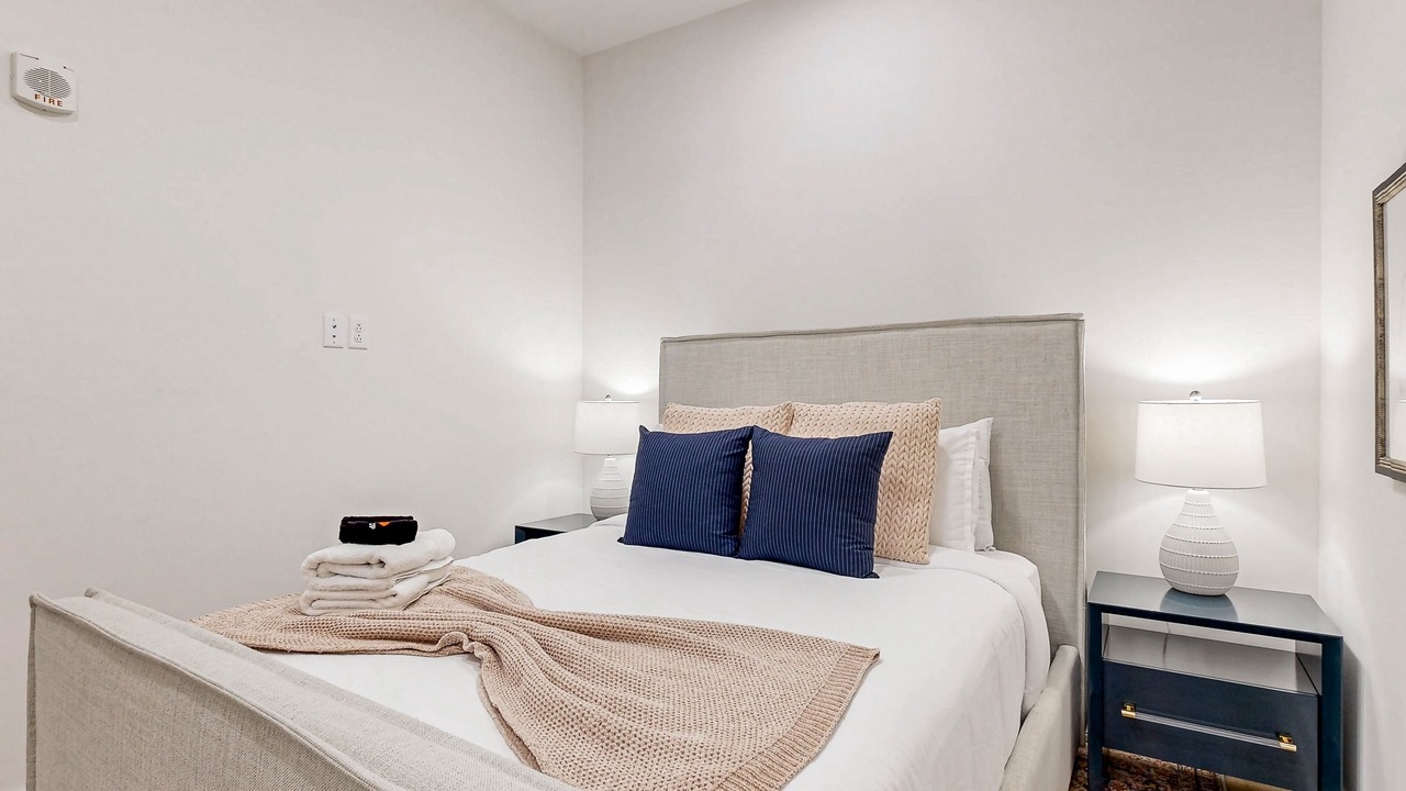 Photo of Bedroom in East Nashville