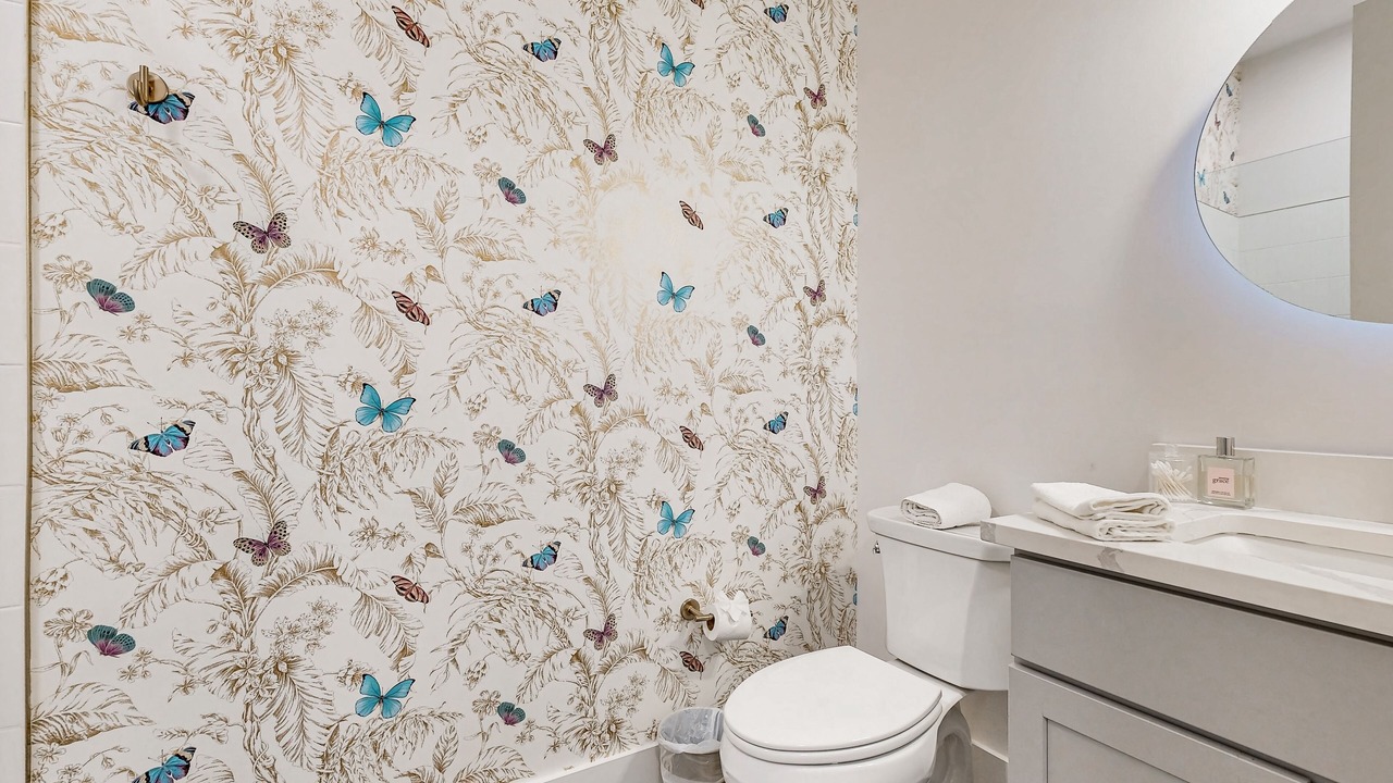 Photo of Bathroom in East Nashville