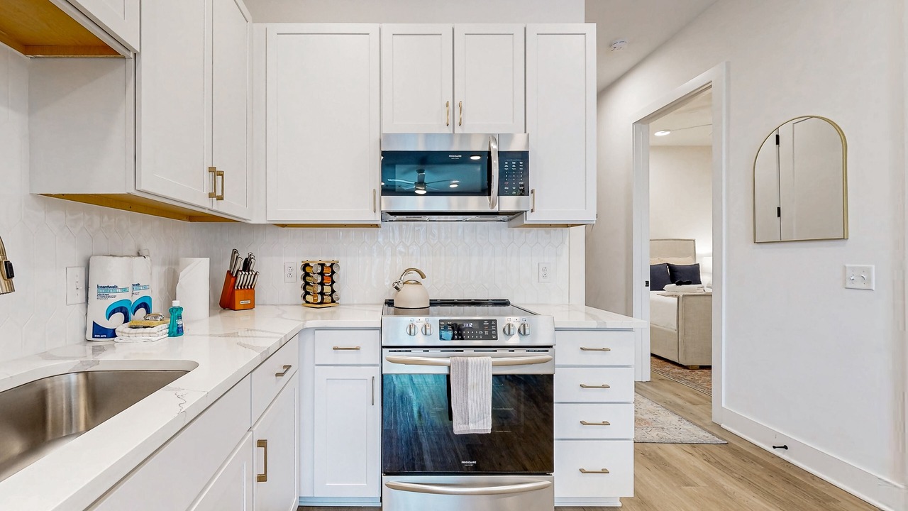Photo of Kitchen in East Nashville