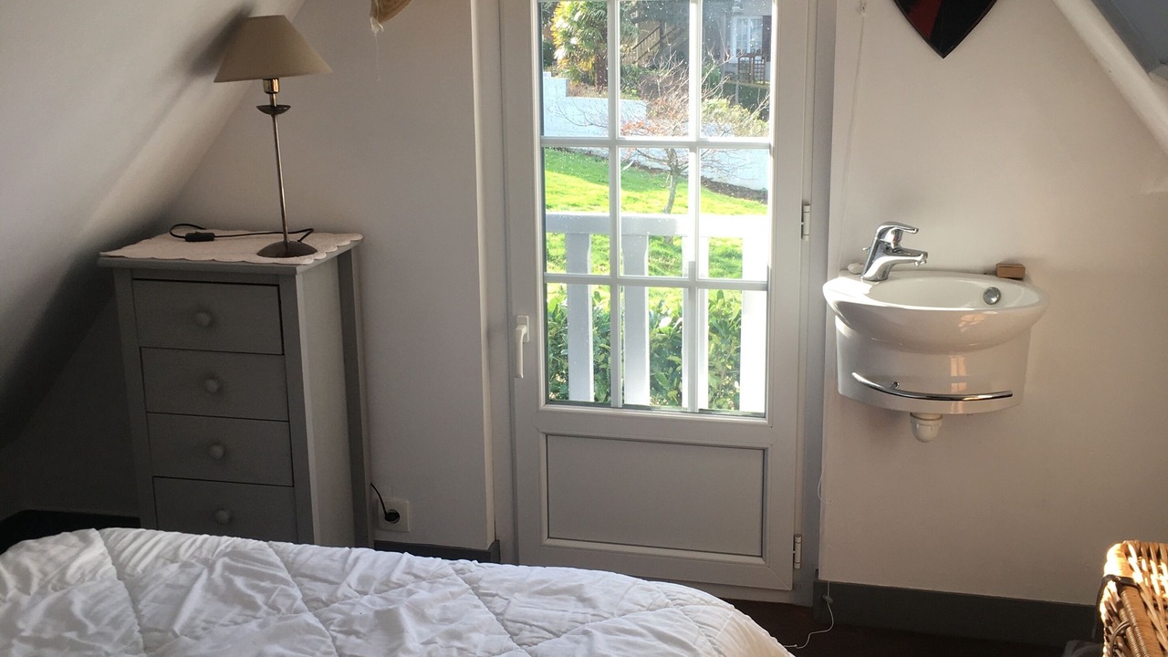 Photo of Bedroom in Varengeville-sur-Mer