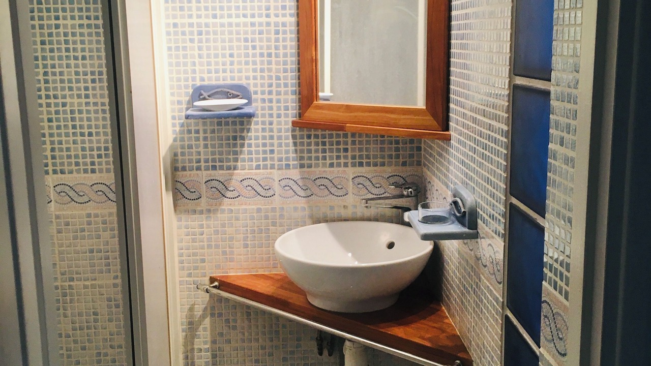 Photo of Bathroom in Varengeville-sur-Mer