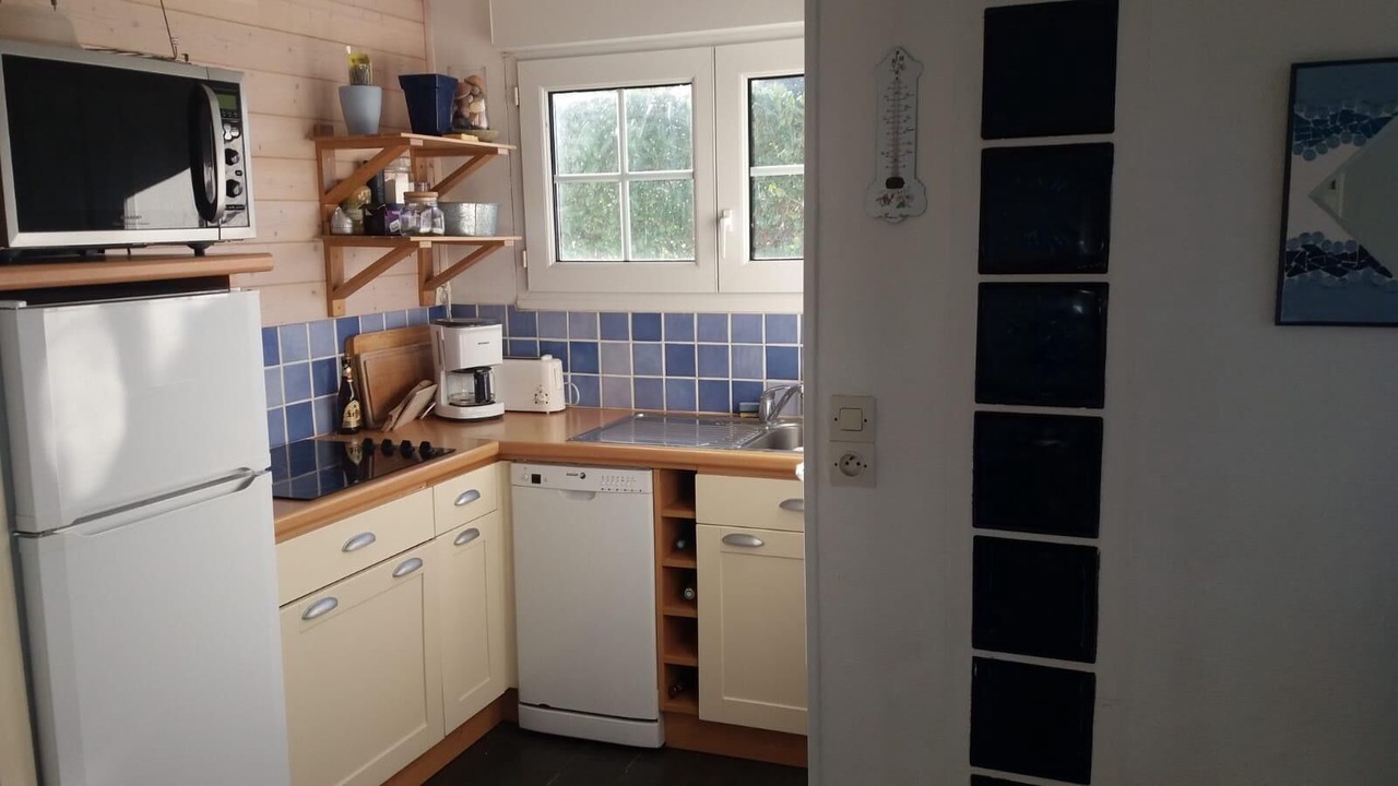 Photo of Kitchen in Varengeville-sur-Mer