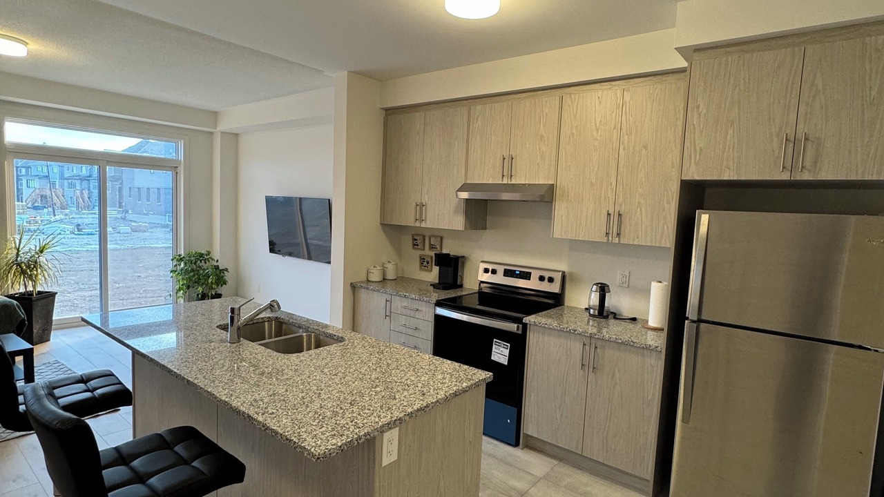 Photo of Kitchen in Cobourg